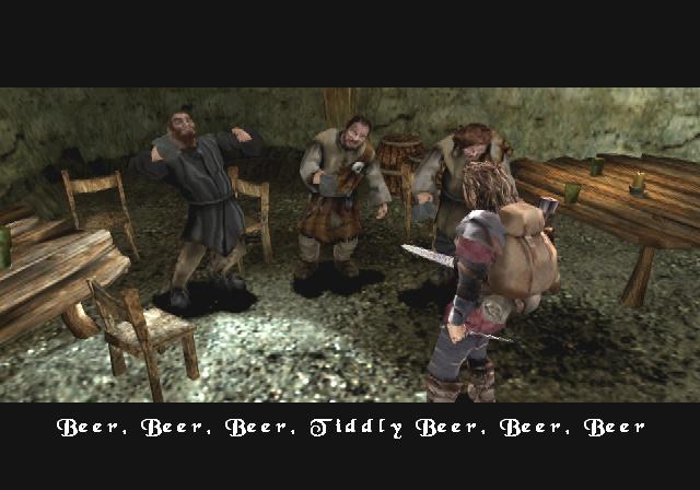 The Bard's Tale - screenshot 25