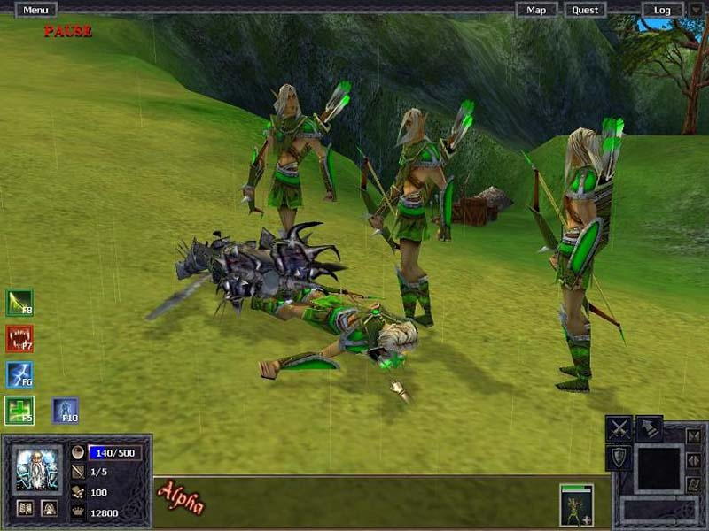 Battle Mages - screenshot 19