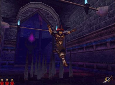 Prince of Persia 3D - screenshot 28