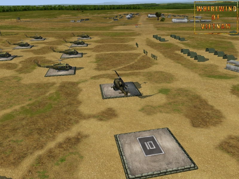 Whirlwind of Vietnam: UH-1 - screenshot 12