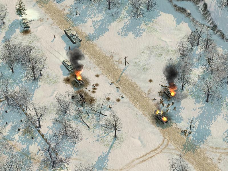 Blitzkrieg 2 - screenshot 46