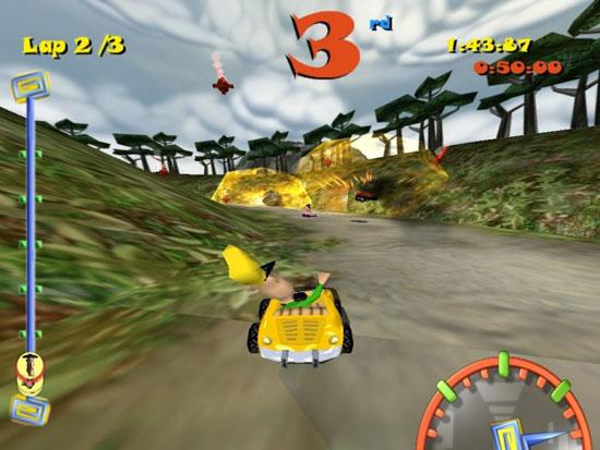 Toon Car - screenshot 19