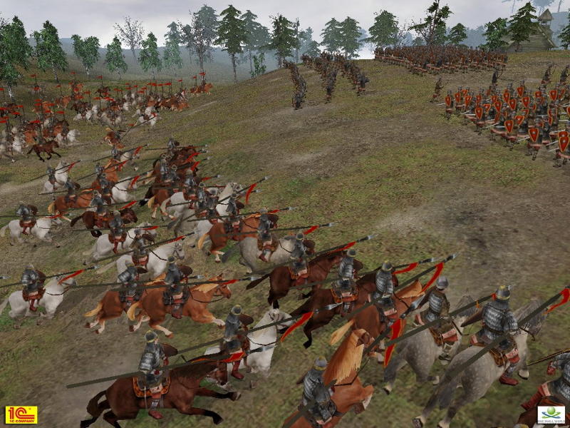 XIII Century: Death or Glory - screenshot 38