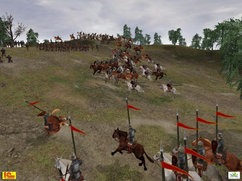 XIII Century: Death or Glory - screenshot 36