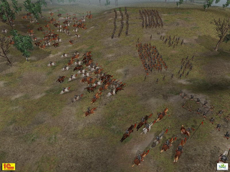 XIII Century: Death or Glory - screenshot 34