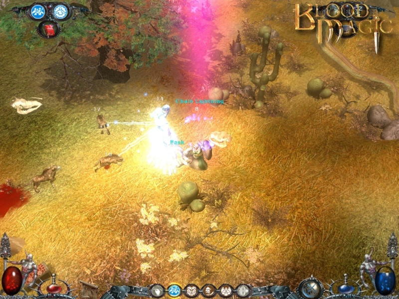 Blood Magic - screenshot 28