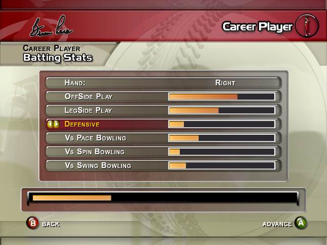 Brian Lara International Cricket 2005 - screenshot 97