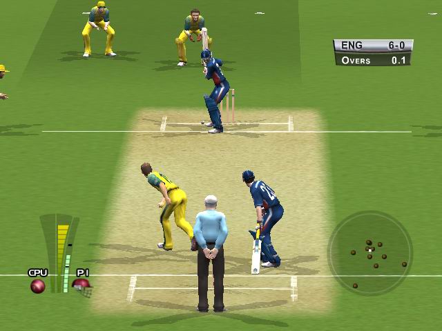 Brian Lara International Cricket 2005 - screenshot 89