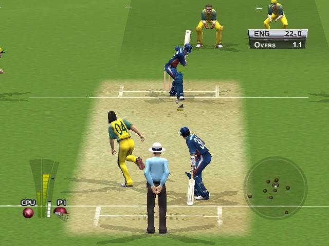 Brian Lara International Cricket 2005 - screenshot 88