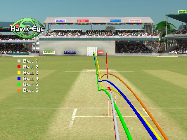 Brian Lara International Cricket 2005 - screenshot 87