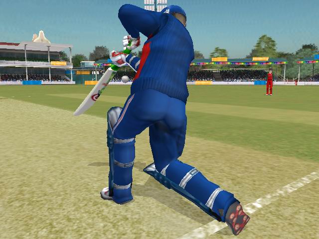 Brian Lara International Cricket 2005 - screenshot 79