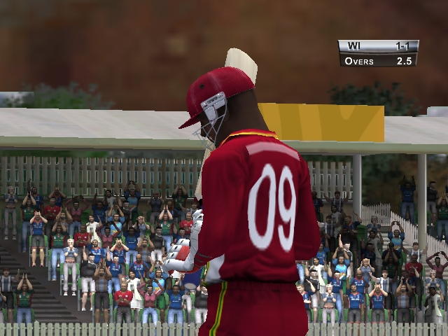 Brian Lara International Cricket 2005 - screenshot 69