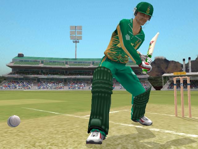 Brian Lara International Cricket 2005 - screenshot 63