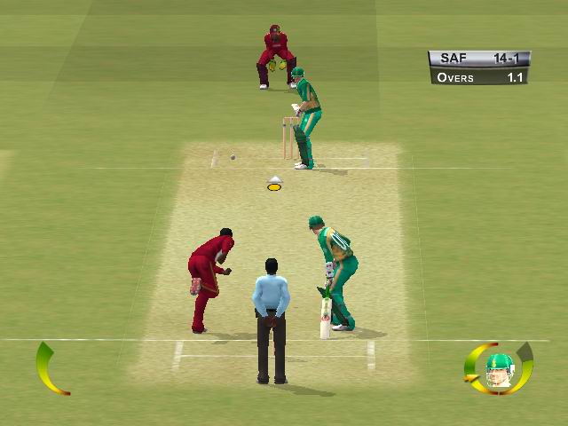 Brian Lara International Cricket 2005 - screenshot 61