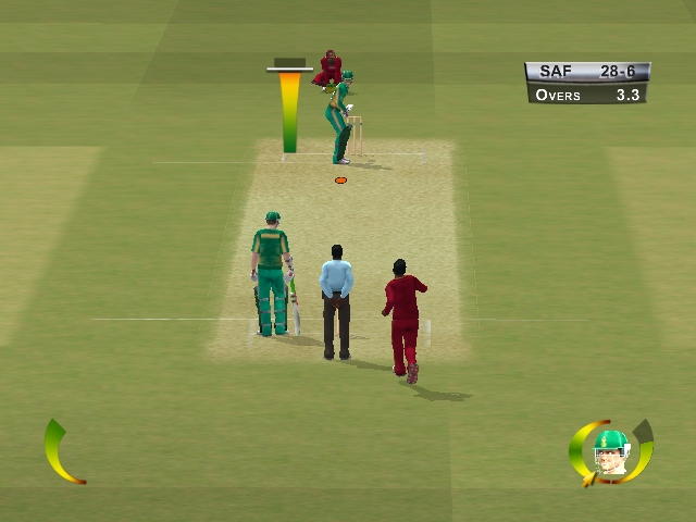 Brian Lara International Cricket 2005 - screenshot 55