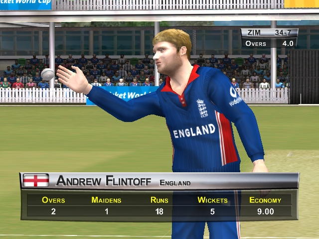 Brian Lara International Cricket 2005 - screenshot 51