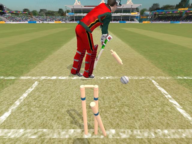 Brian Lara International Cricket 2005 - screenshot 49