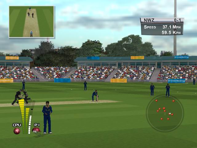 Brian Lara International Cricket 2005 - screenshot 39