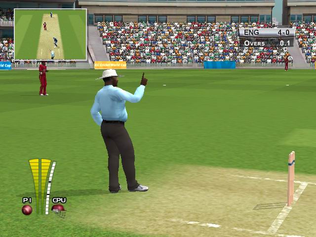 Brian Lara International Cricket 2005 - screenshot 38