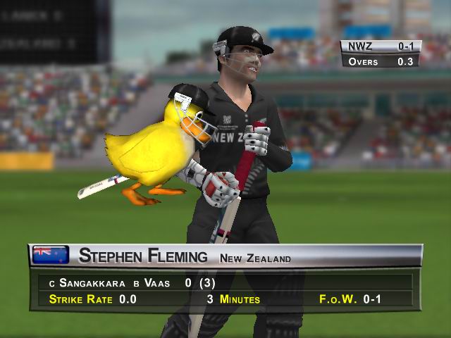 Brian Lara International Cricket 2005 - screenshot 36