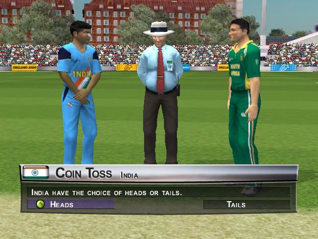 Brian Lara International Cricket 2005 - screenshot 33