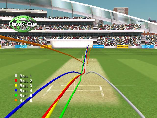 Brian Lara International Cricket 2005 - screenshot 30