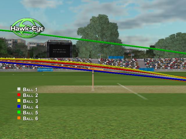 Brian Lara International Cricket 2005 - screenshot 26