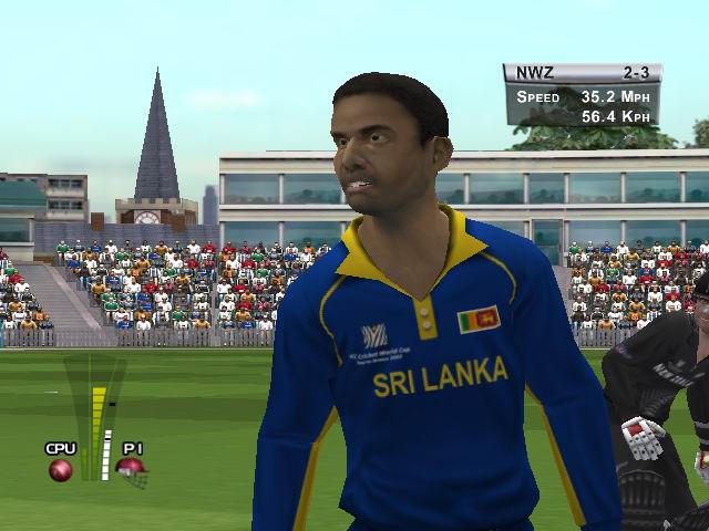 Brian Lara International Cricket 2005 - screenshot 24