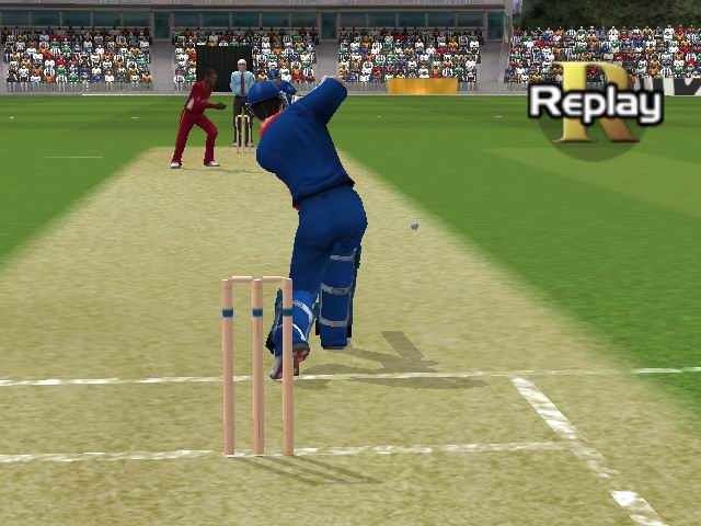 Brian Lara International Cricket 2005 - screenshot 23