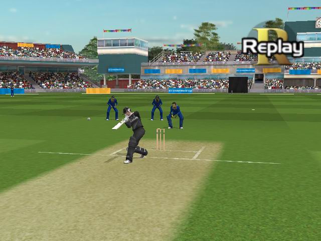 Brian Lara International Cricket 2005 - screenshot 22