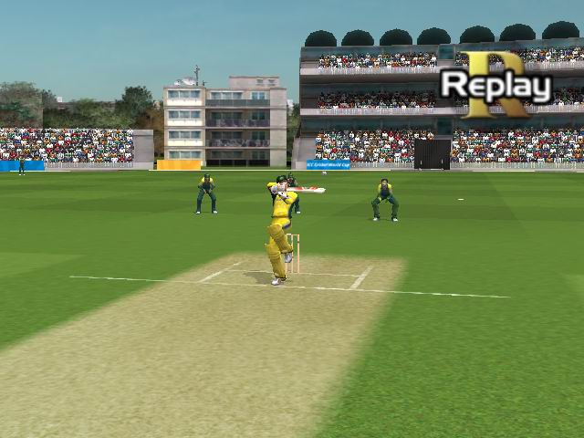 Brian Lara International Cricket 2005 - screenshot 21