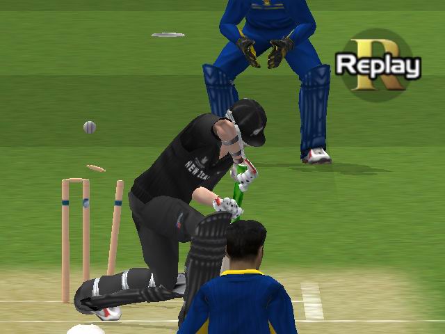 Brian Lara International Cricket 2005 - screenshot 19