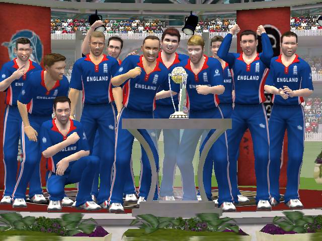 Brian Lara International Cricket 2005 - screenshot 15