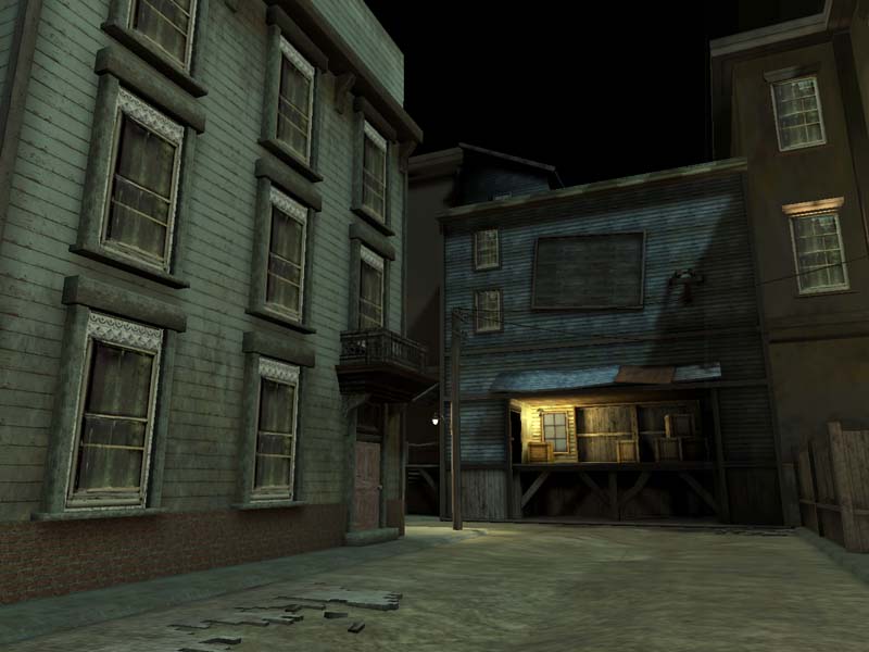 Call of Cthulhu: Dark Corners of the Earth - screenshot 129