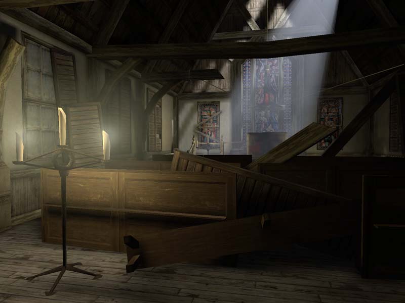 Call of Cthulhu: Dark Corners of the Earth - screenshot 113