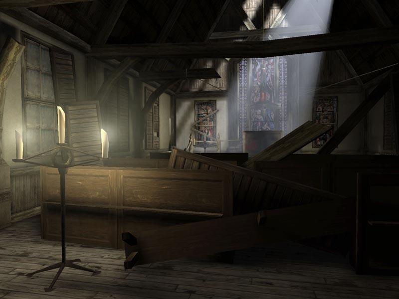 Call of Cthulhu: Dark Corners of the Earth - screenshot 96