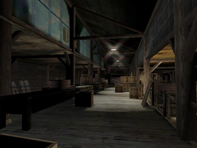 Call of Cthulhu: Dark Corners of the Earth - screenshot 91