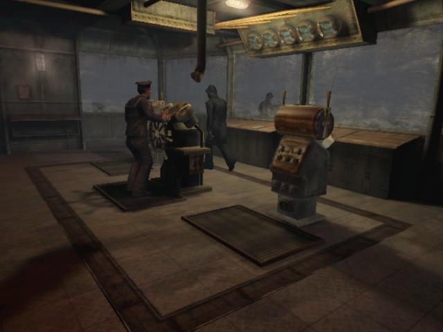 Call of Cthulhu: Dark Corners of the Earth - screenshot 88