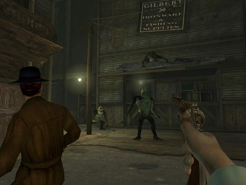 Call of Cthulhu: Dark Corners of the Earth - screenshot 65