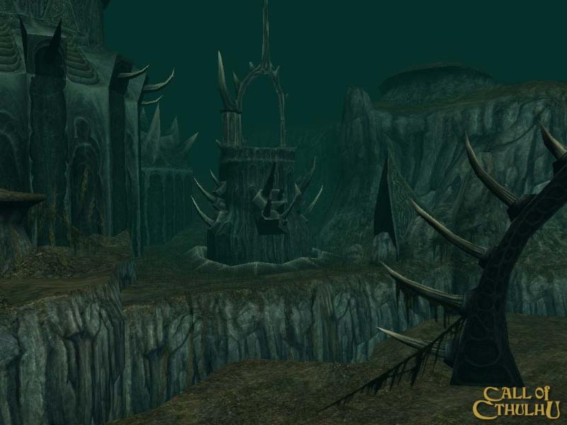 Call of Cthulhu: Dark Corners of the Earth - screenshot 35