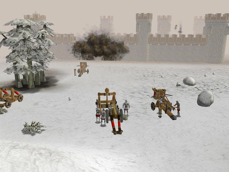 Castle Strike - screenshot 19