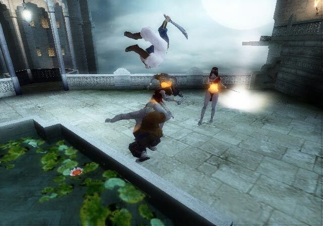 Prince of Persia: The Sands of Time - screenshot 73