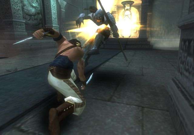 Prince of Persia: The Sands of Time - screenshot 71