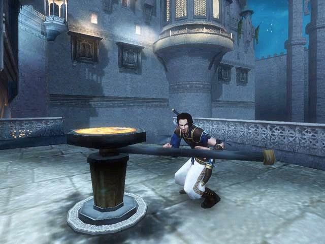 Prince of Persia: The Sands of Time - screenshot 62