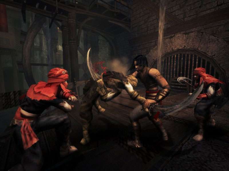 Prince of Persia: Warrior Within - screenshot 47