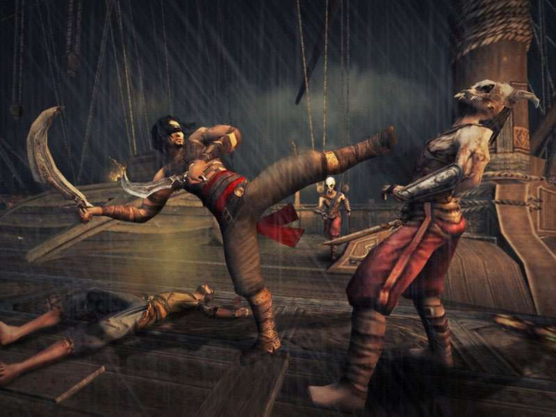 Prince of Persia: Warrior Within - screenshot 46