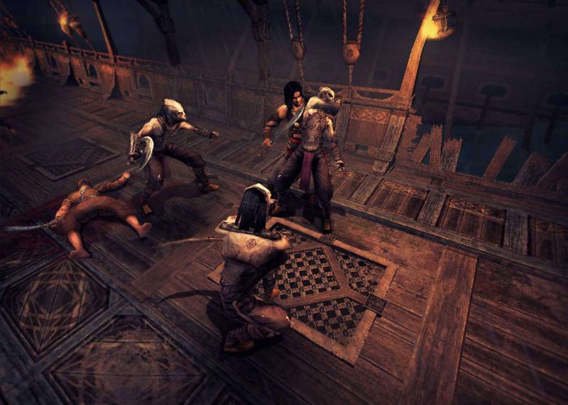 Prince of Persia: Warrior Within - screenshot 36