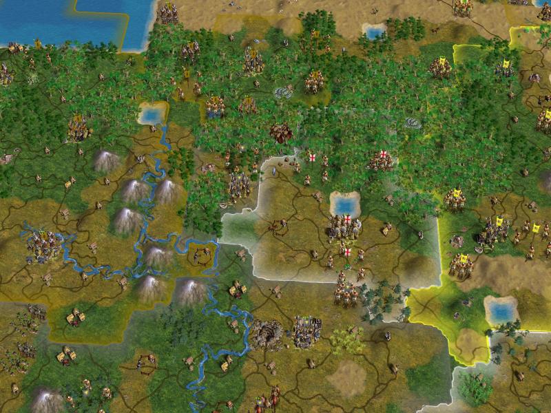 Civilization 4 - screenshot 28