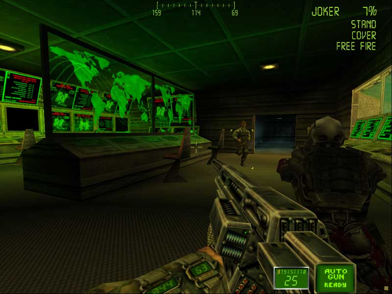 Codename: Outbreak - screenshot 22