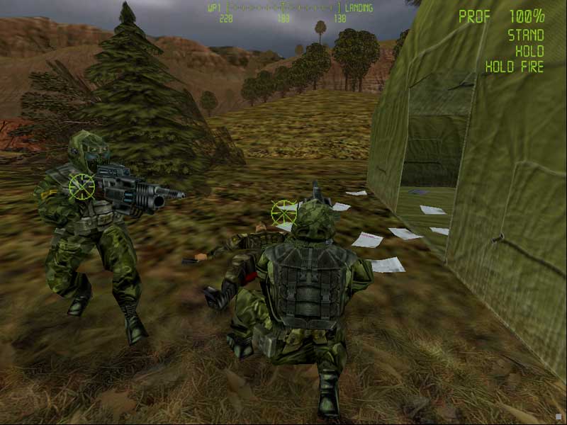 Codename: Outbreak - screenshot 20